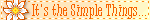 simplethings